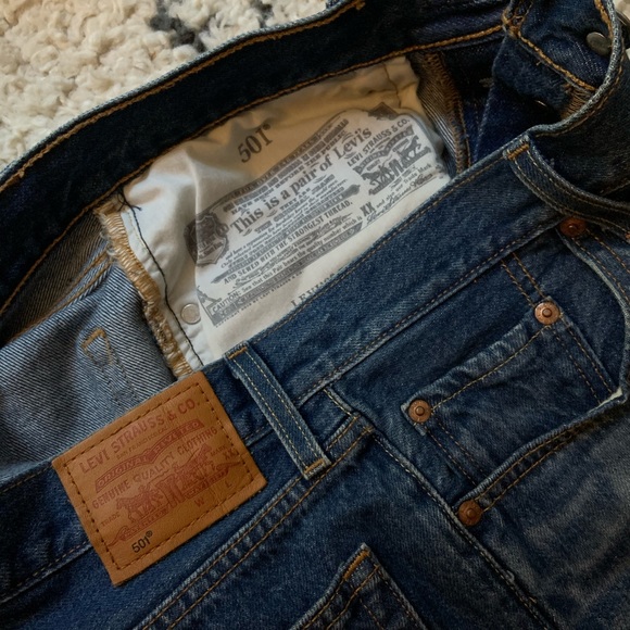 Levi shorts NWOT (urban outfitters) - Picture 8 of 9